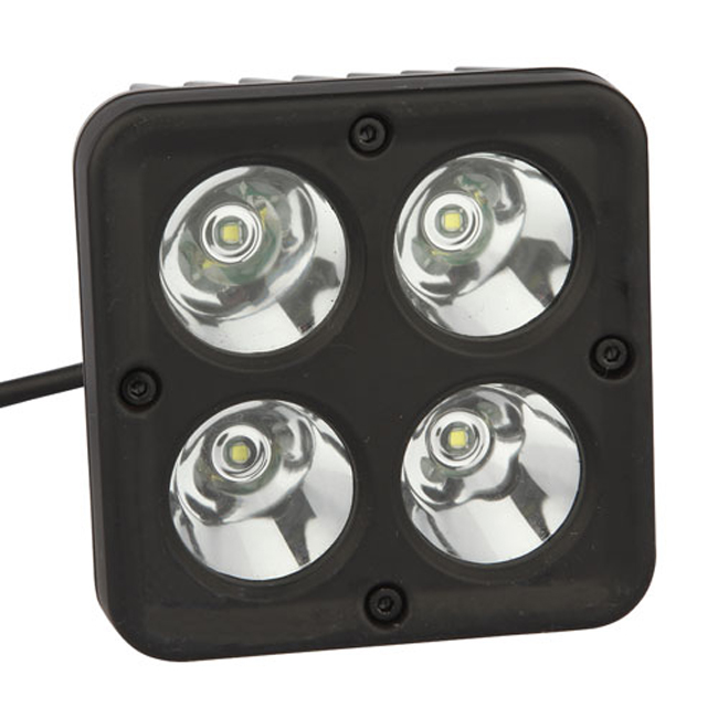 Lumière LED pour véhicule, 40W 