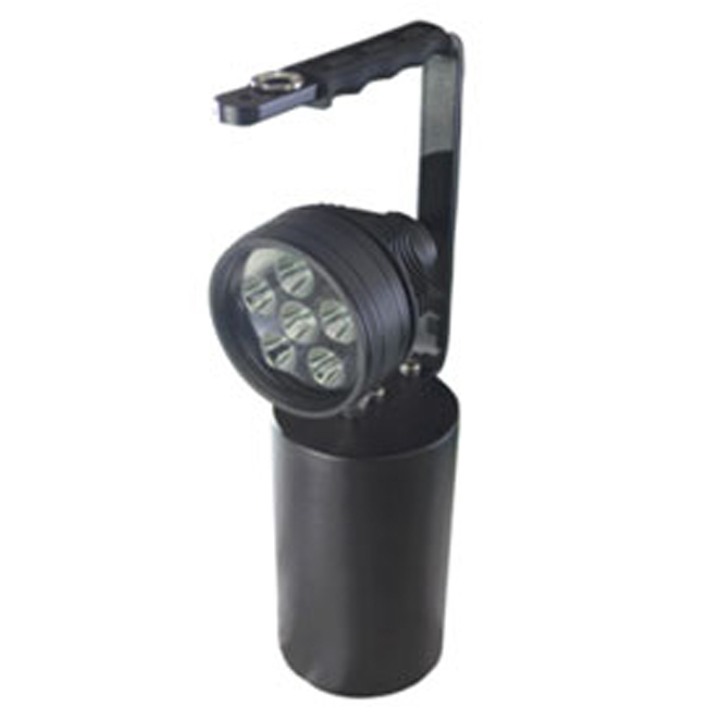 LED Handscheinwerfer CREE, mit Magnetfuß, 2-stufig 