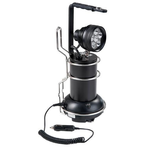 KFZ-/Wandhalterung für Handscheinwerfer KSE-HL-3000 