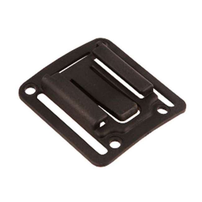 Lampenaufnahme für Helmlampen 