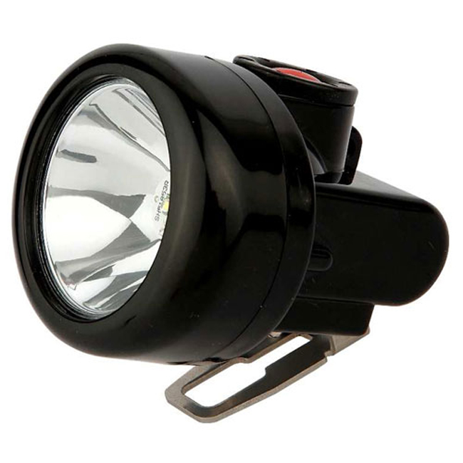 LED Helmlampe CREE, 2-stufig, ex-geschützt, EX 2G 