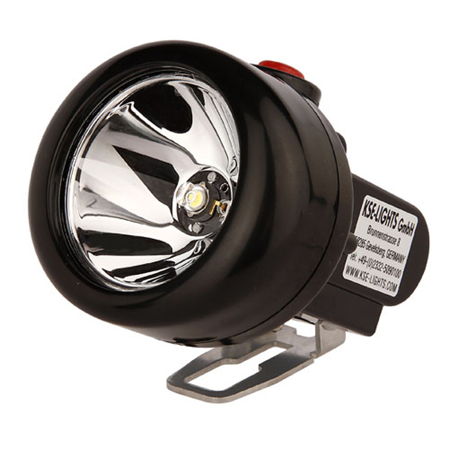 LED Helmlampe, 2-stufig, ex-geschützt, EX 2G 