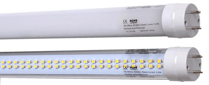 LED Lichtröhre, T8/G13, 120cm, 22W 