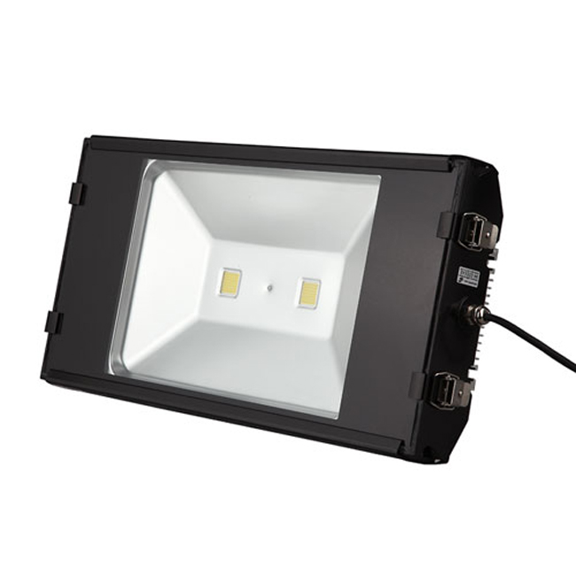 LED Flächenstrahler, eckig, 140W 