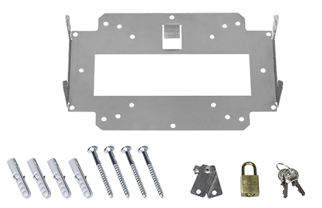 Wall Mount (LN) 