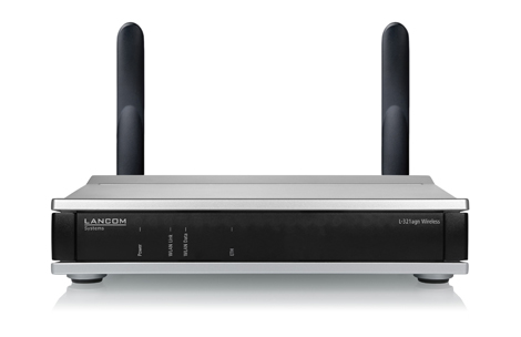 L-321agn Wireless Single Radio Business 11n-WLAN Access Point mit bis zu 300 MBit/s, Bulk 10 Stück