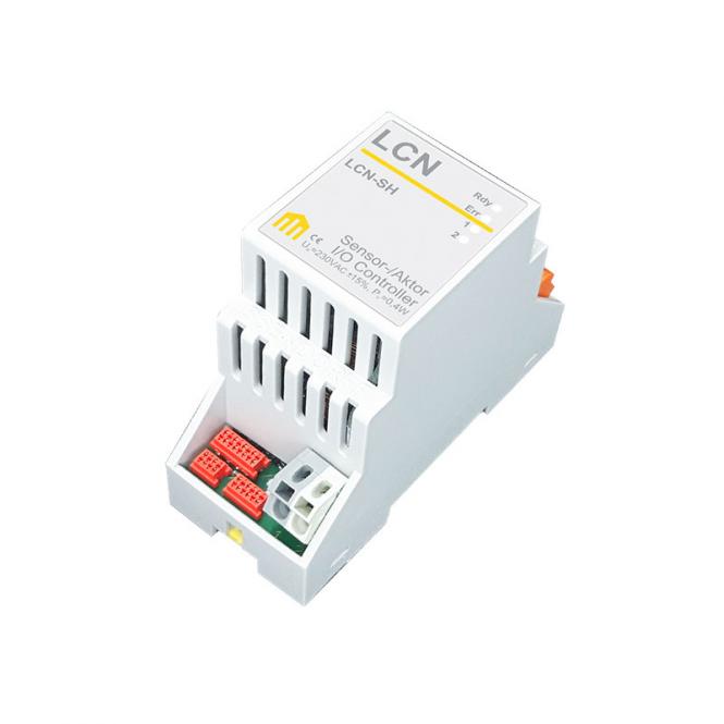 Module de commutation et de variation, rail DIN 2 TE 