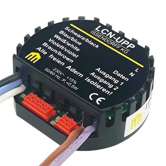 Module encastré 230V 