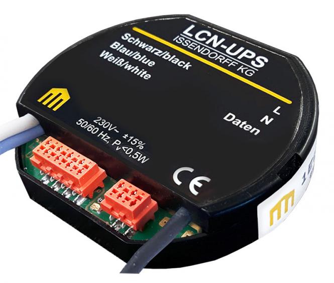 Module de capteur encastré (sans sorties) 