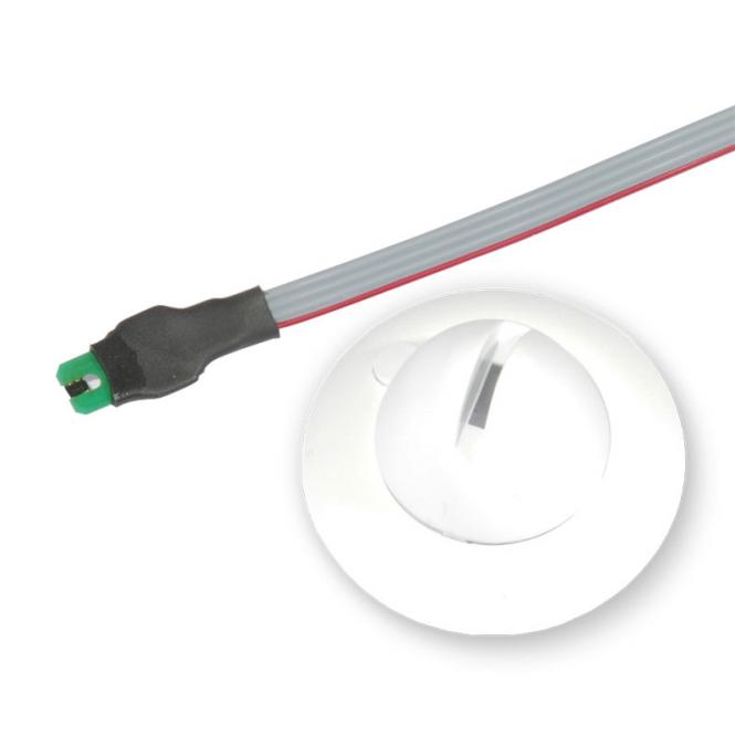 Capteur de température précis (0,1°C) pour tous les modules de bus 