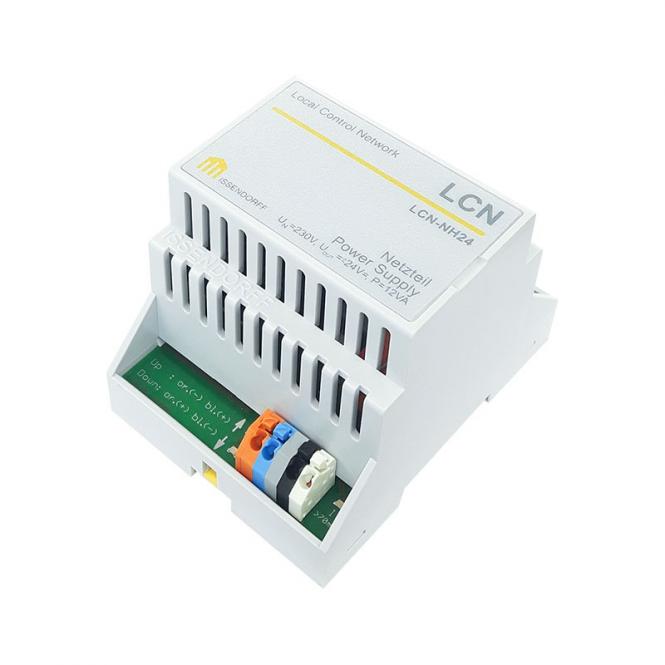 Motor-Netzteil 24V mit Richtungsumkehr 