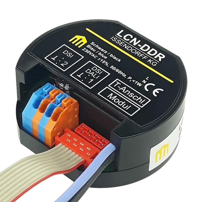 Ansteuerung digitaler EVGs, DALI/DSI 