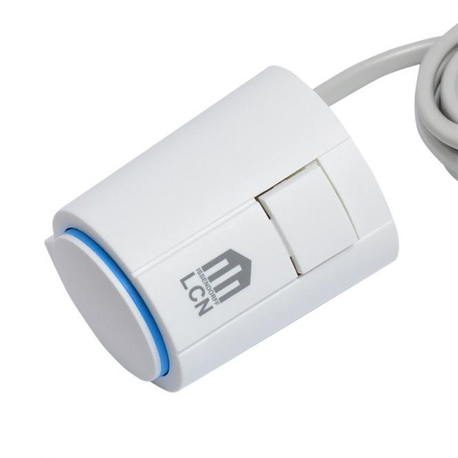 Servomoteur 230V avec adaptation de vanne VA80 