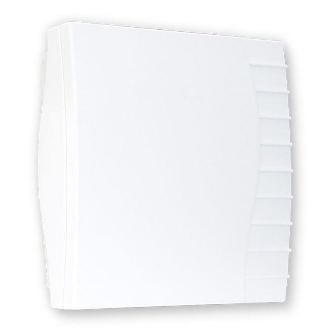 Capteur précis de dioxyde de carbone blanc, montage en surface 