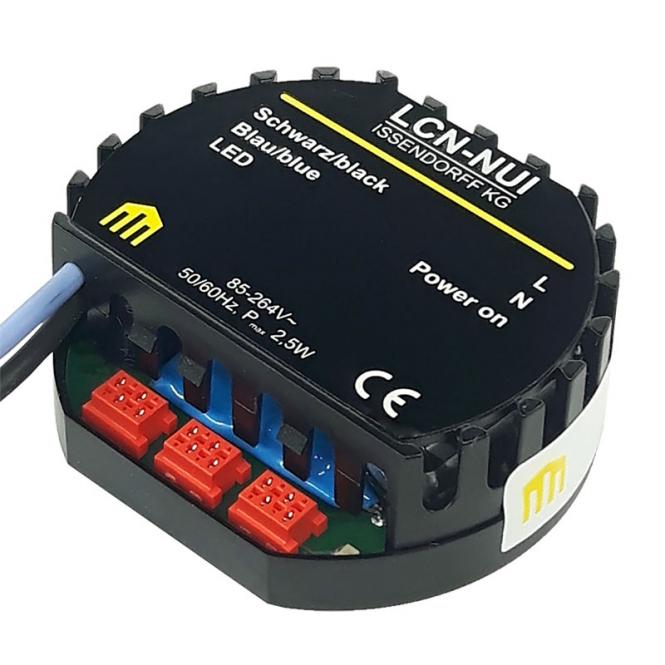 Bloc d'alimentation encastré, raccordement I pour GTxx 