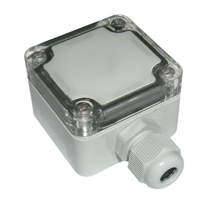 Récepteur de temps (GPS), connexion I 