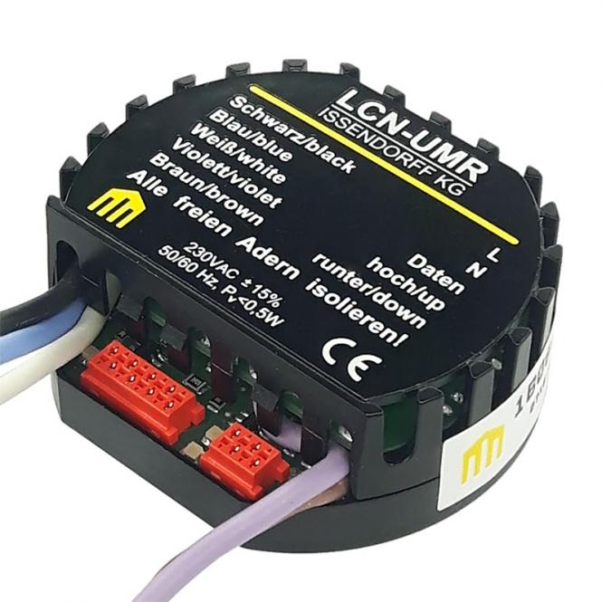 Universal UP Rollladen-Aktor 230V, 2 x 5A 