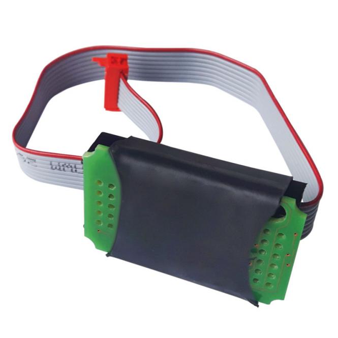 Adaptateur pour bouton-poussoir simple / triple GIRA (2001..., 2003...) 