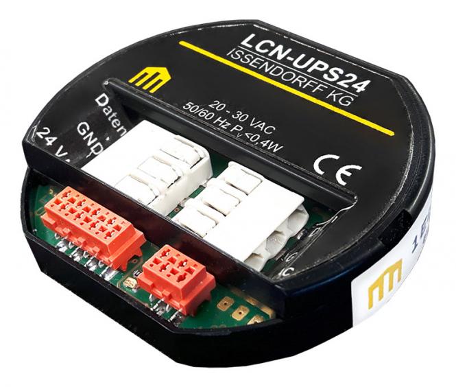 Module de capteur encastré pour 24V (sans sorties) 
