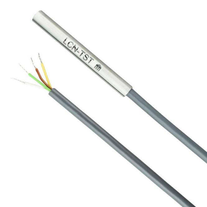 Capteur de température, montage sur doigt de gant 