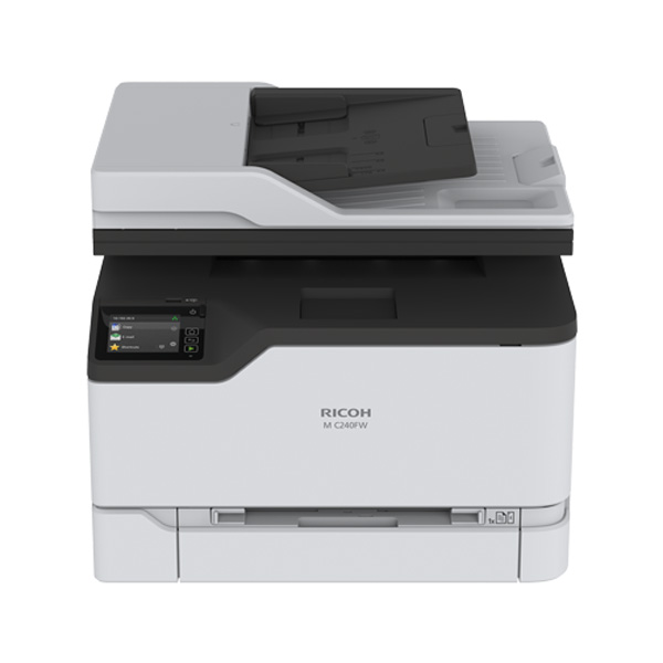 Ricoh M C240FW (grau/anthrazit, USB, LAN, WLAN) 