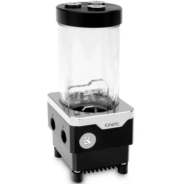 EK-Quantum Kinetic TBE 160 DDC PWM D-RGB - Acetal 