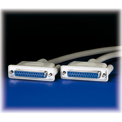 Câble RS232, femelle/femelle 