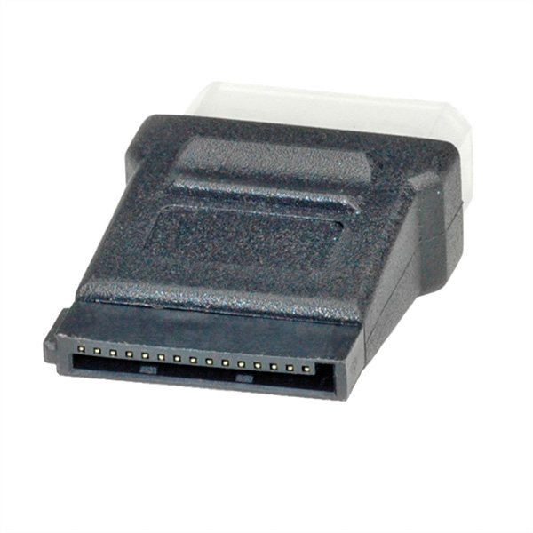 Adapter, 4-pol. HDD zu S-ATA 