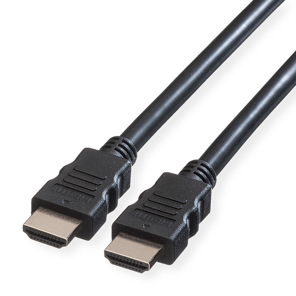HDMI High Speed Monitorkabel, Stecker/Stecker 2,0m