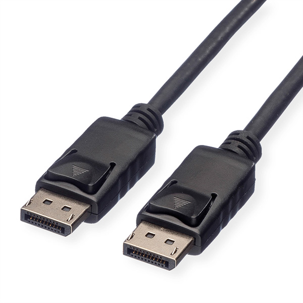 DisplayPort Kabel, DP Stecker zu DP Stecker, LSOH, 1,5m 