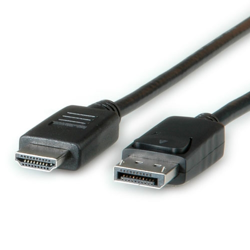 DisplayPort Kabel, DP zu HDTV 