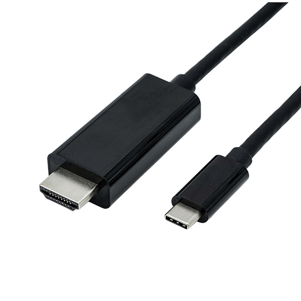 Câble adaptateur type C - HDMI, M/M, 5m 