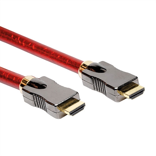 HDMI 8K Kabel, mit Ethernet, Stecker/Stecker 