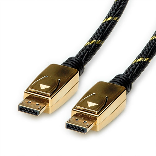 Câble GOLD DisplayPort, v1.4, DP ST/ST 