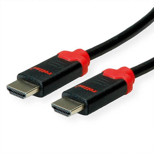 10K HDMI Ultra High Speed Kabel, ST/ST, schwarz 