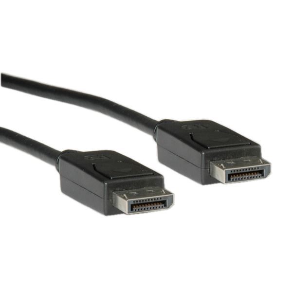DisplayPort Kabel, Stecker/Stecker 