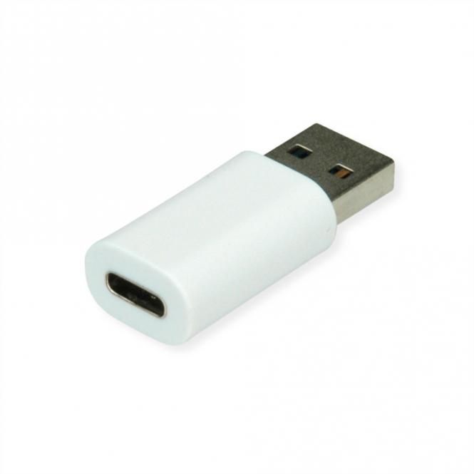 USB Typ A, C Datenblockier-Adapter 