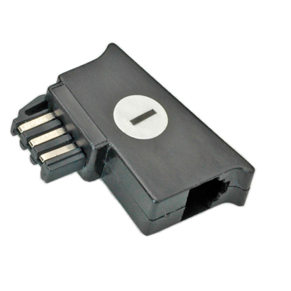 TAE F Adapter, 4polig 