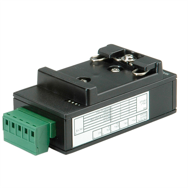 Adaptateur USB 2.0 vers RS422/485 pour rail DIN 