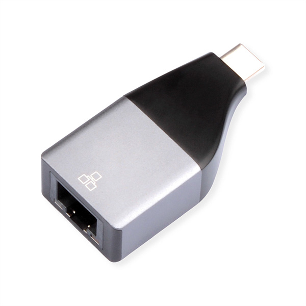 Convertisseur USB 3.2 Gen 2 - Gigabit Ethernet 