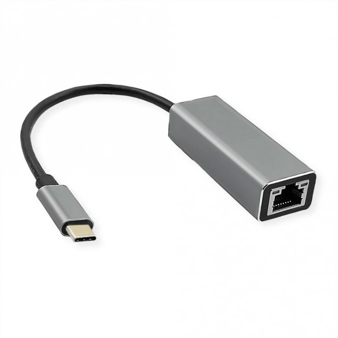 Convertisseur USB 3.2 Gen 1 type C - 5 Gigabit Ethernet 