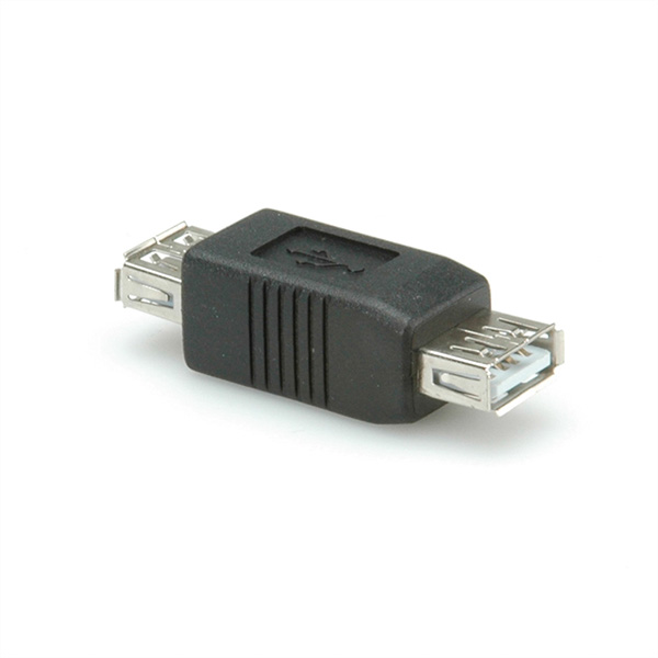 Changeur de genre USB 2.0, type A F/F 