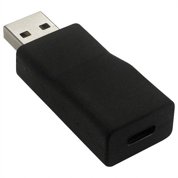 Adaptateur USB 3.2 Gen 1, USB Type A - C, M/F 