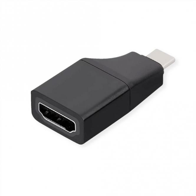 Display Adapter USB Typ C - HDMI 4K 