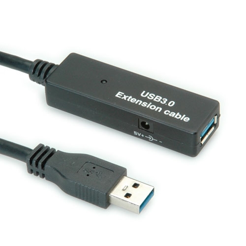 USB 3.0 Aktives Repeater Kabel 