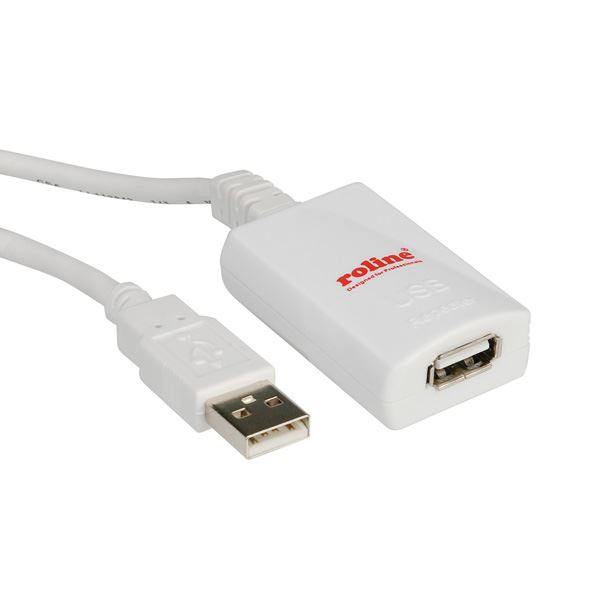 USB 2.0 Verlängerung, 5m 