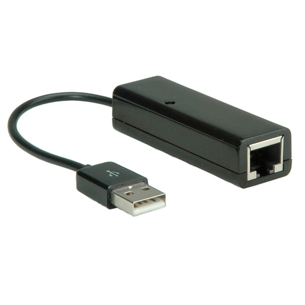 USB 2.0 zu Fast Ethernet Konverter 