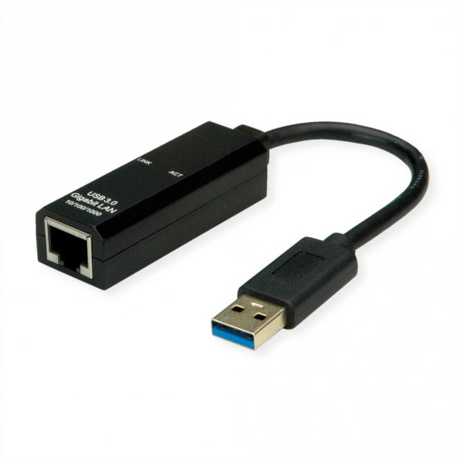 USB 3.2 Gen 1 zu Gigabit Ethernet Konverter 