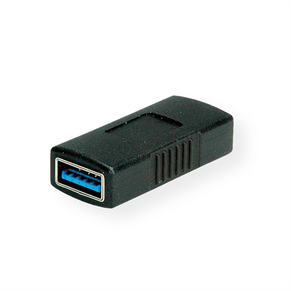 Changeur de genre USB 3.2 Gen 1 , type A F/F 