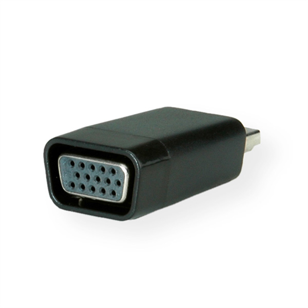 Adapter HDMI zu VGA, Stecker/Buchse 